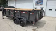 new Dump Trailers Diamond C Trailers  for sale, in Cresco, IA Thumbnail 3