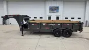 2027 Diamond C Trailers LPT208 16FT DUMP