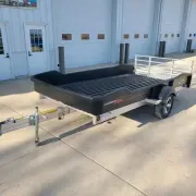 new Utility Trailers Floe  for sale, in Creso, IA Thumbnail 3