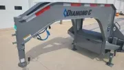new Equipment / Flatbed Trailers Diamond C Trailers  for sale, in Creso, IA Thumbnail 3