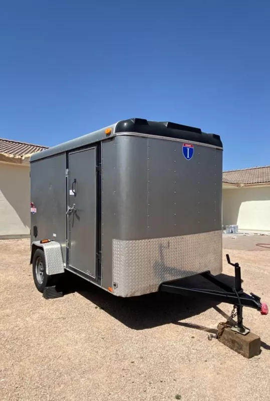 used Cargo (Enclosed) Trailers Other  for sale, in Apache Junction, AZ Thumbnail 2