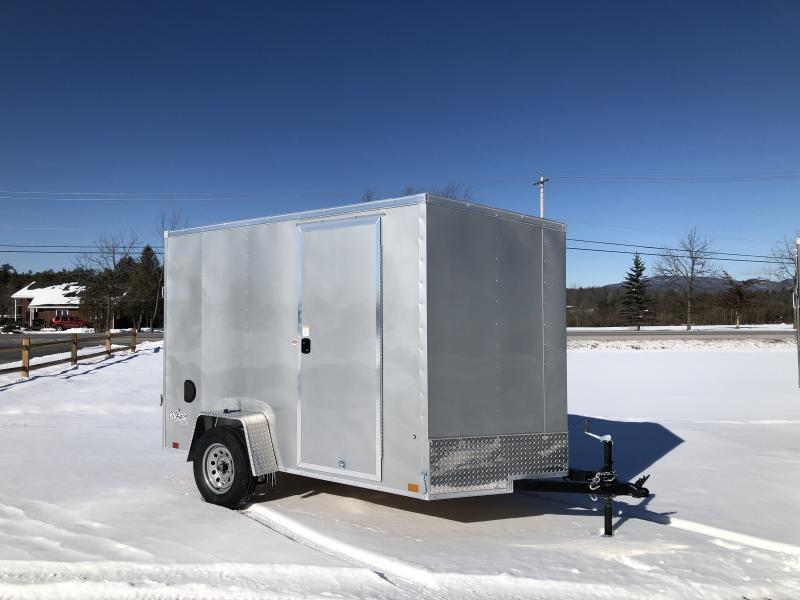 2021 Pace American 6X10 OUTBACK CARGO DLX 6X10 Enclosed Cargo Trailer 2021 Pace American 6X10 OUTBACK CARGO DLX 6X10 Enclosed Cargo Trailer