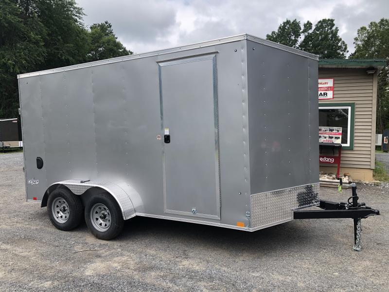 2021 Pace American 7 X 14 OUTBACK CARGO DELUXE Enclosed Cargo Trailer 2021 Pace American 7 X 14 OUTBACK CARGO DELUXE Enclosed Cargo Trailer
