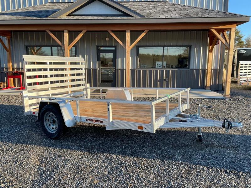 2022 Sport Haven AUT610 Utility Trailer 2022 Sport Haven AUT610 Utility Trailer