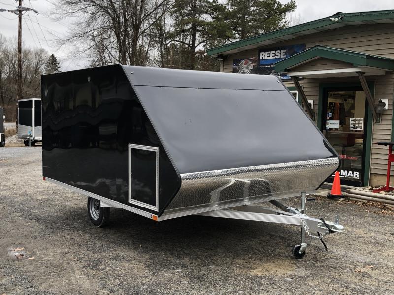 Sport Haven Ah1285 Snowmobile Trailer Brummers Unlimited Trailers For Sale In South Glens Falls Ny Cargo And Flatbed Trailer Dealer