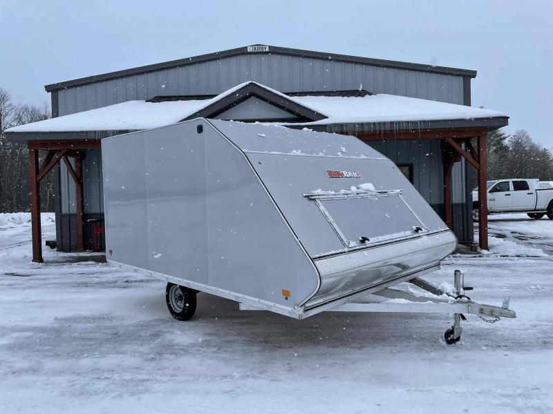 2023 Snopro 101X12 HYBRID Snowmobile Trailer 2023 Snopro 101X12 HYBRID Snowmobile Trailer