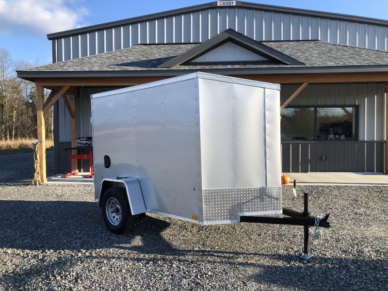 2021 Pace American OB5X8SI2DLX Enclosed Cargo Trailer 2021 Pace American OB5X8SI2DLX Enclosed Cargo Trailer