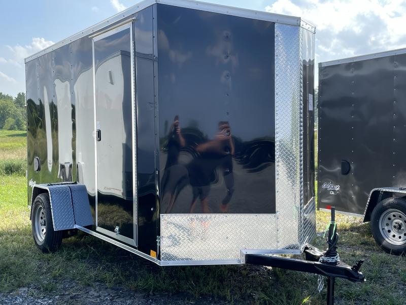 2023 Pace American 6X12 OUTBACK CARGO DLX Cargo / Enclosed Trailer