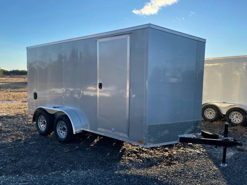 2022 Pace American 7X14 OUTBACK CARGO DLX Enclosed Cargo Trailer 2022 Pace American 7X14 OUTBACK CARGO DLX Enclosed Cargo Trailer