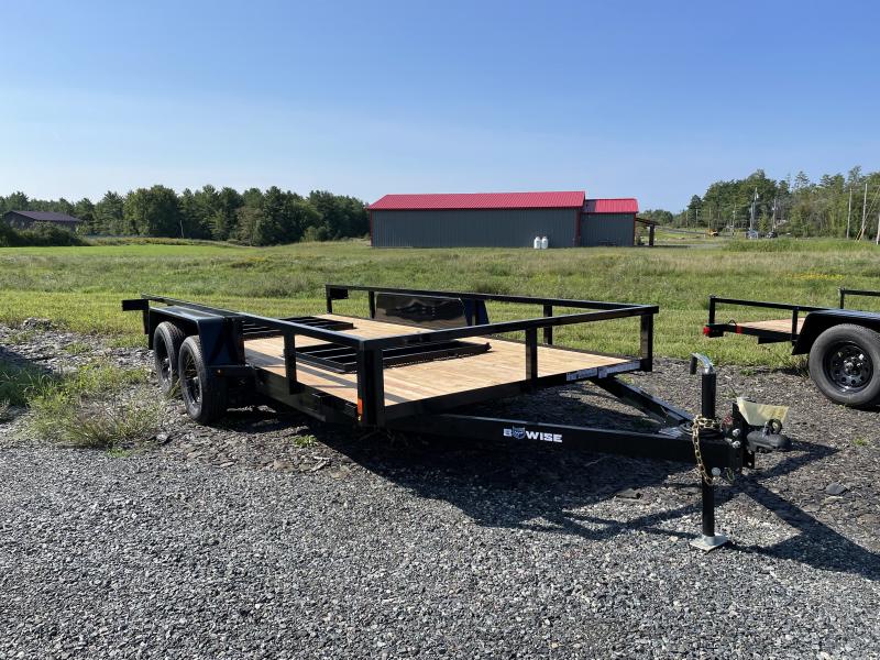 2022 Bri-Mar UT-716 Utility Trailer 2022 Bri-Mar UT-716 Utility Trailer