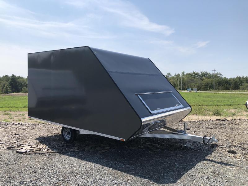 21 Sport Haven Ah1385m Snowmobile Trailer Brummers Unlimited Trailers For Sale In South Glens Falls Ny Cargo And Flatbed Trailer Dealer