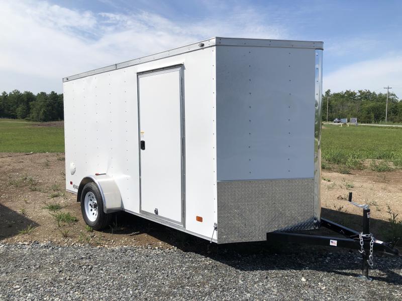 2021 Nexhaul N612SA/BULLET Enclosed Cargo Trailer 2021 Nexhaul N612SA/BULLET Enclosed Cargo Trailer