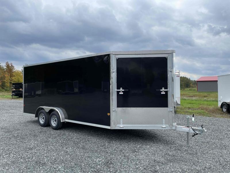 2023 Stealth E7.5X18 Snowmobile Trailer 2023 Stealth E7.5X18 Snowmobile Trailer