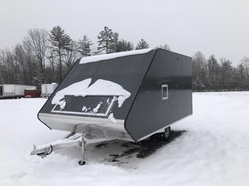 2021 Sport Haven AH1385 HYBRID Snowmobile Trailer 2021 Sport Haven AH1385 HYBRID Snowmobile Trailer