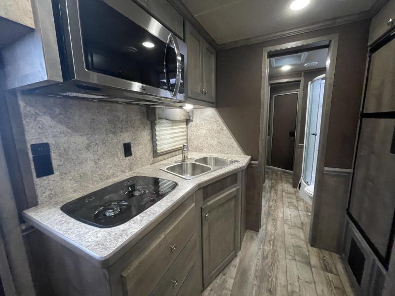 new Horse Trailers Merhow Trailers  for sale, in Cuba, MO Thumbnail 14
