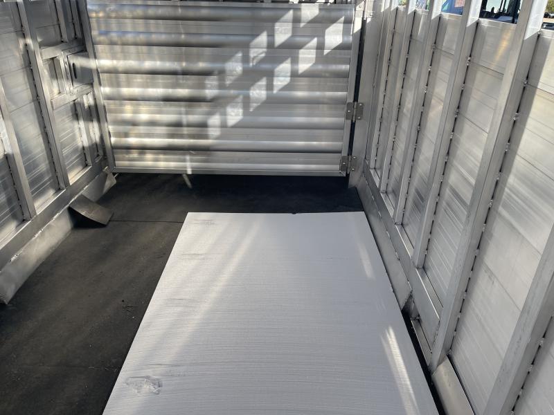 new Stock / Stock Combo Trailers Merhow Trailers  for sale, in Cuba, MO Thumbnail 6
