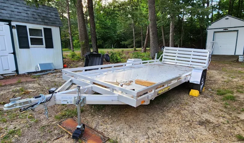 2024 Aluma 7815S  BT General Trailers