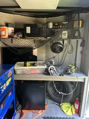 used Cargo (Enclosed) Trailers Titanium Cargo Trailers  for sale, in Springfield, VA Thumbnail 10