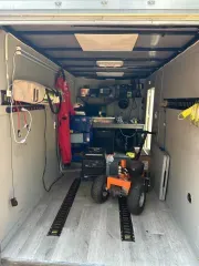 used Cargo (Enclosed) Trailers Titanium Cargo Trailers  for sale, in Springfield, VA Thumbnail 13