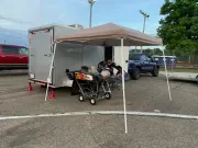 used Cargo (Enclosed) Trailers Titanium Cargo Trailers  for sale, in Springfield, VA Thumbnail 1