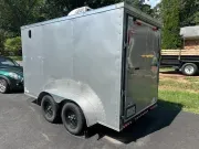 used Cargo (Enclosed) Trailers Titanium Cargo Trailers  for sale, in Springfield, VA Thumbnail 2
