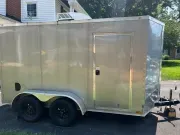 used Cargo (Enclosed) Trailers Titanium Cargo Trailers  for sale, in Springfield, VA Thumbnail 7