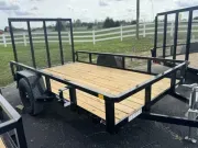2026 Sure-Trac 6X10 TUBE TOP SA UTILITY 