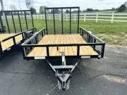 new Utility Trailers Sure-Trac  for sale, in Greenville, KY Thumbnail 2