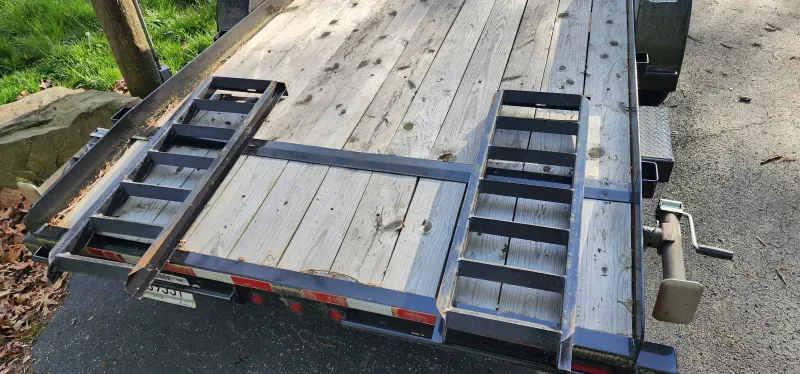 new Equipment / Flatbed Trailers Big Tex Trailers  for sale, in Rockwood, TN Thumbnail 2