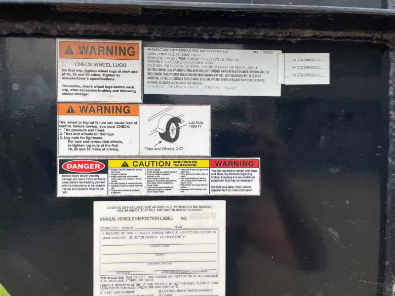 used Equipment / Flatbed Trailers Lonestar  for sale, in Vilonia, AR Thumbnail 3