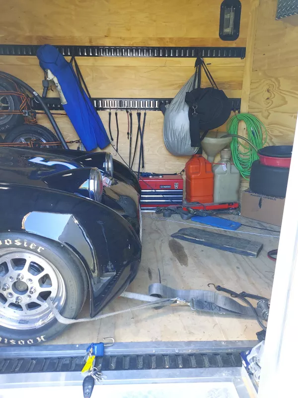 used Car Haulers / Racing Trailers Freedom Trailers  for sale, in Cascade, VA Thumbnail 3