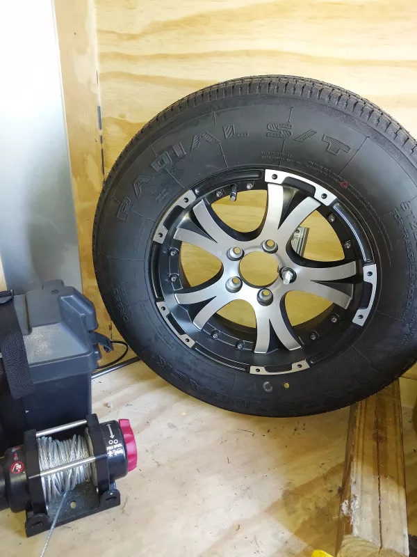 used Car Haulers / Racing Trailers Freedom Trailers  for sale, in Cascade, VA Thumbnail 6