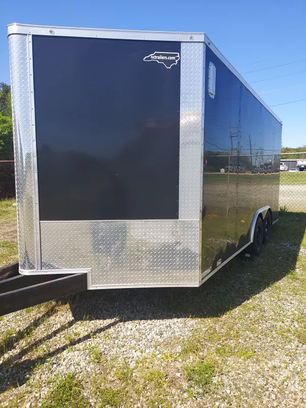 used Car Haulers / Racing Trailers Freedom Trailers  for sale, in Cascade, VA Thumbnail 2