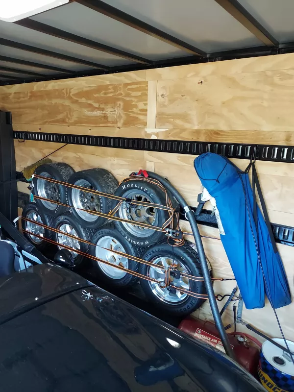 used Car Haulers / Racing Trailers Freedom Trailers  for sale, in Cascade, VA Thumbnail 7