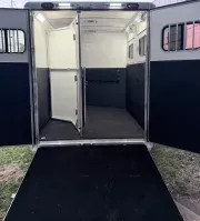 used Horse Trailers Cimarron Trailers  for sale, in Tupelo, MS Thumbnail 10