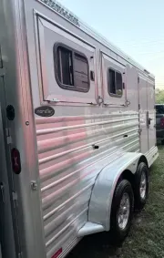 used Horse Trailers Cimarron Trailers  for sale, in Tupelo, MS Thumbnail 14