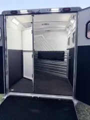 used Horse Trailers Cimarron Trailers  for sale, in Tupelo, MS Thumbnail 7