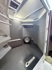 used Horse Trailers Cimarron Trailers  for sale, in Tupelo, MS Thumbnail 5