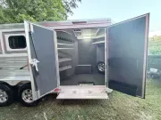 used Horse Trailers Cimarron Trailers  for sale, in Tupelo, MS Thumbnail 4