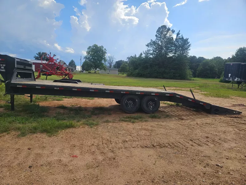 used Equipment / Flatbed Trailers Lamar Trailers  for sale, in Union, SC Thumbnail 3