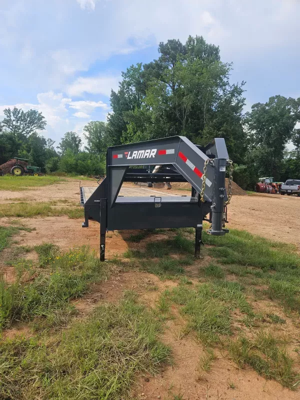 used Equipment / Flatbed Trailers Lamar Trailers  for sale, in Union, SC Thumbnail 4