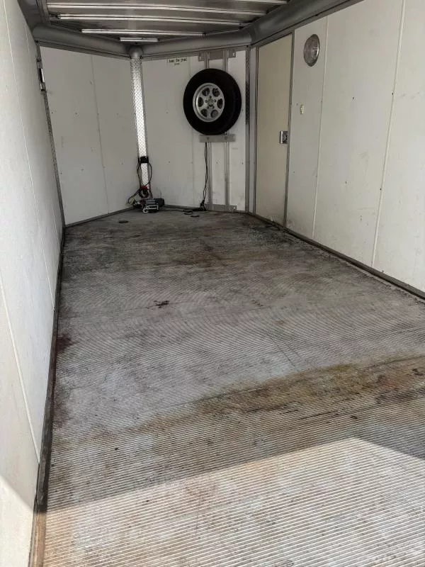 used Cargo (Enclosed) Trailers Aluma Other for sale, in North Platte, NE Thumbnail 4