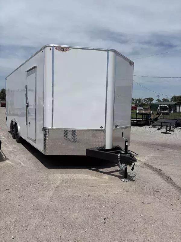new Cargo (Enclosed) Trailers H and H Trailer  for sale, in North Platte, NE Thumbnail 2