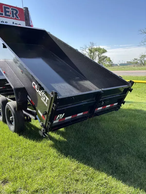 new Dump Trailers PJ Trailers  for sale, in North Platte, NE Thumbnail 3