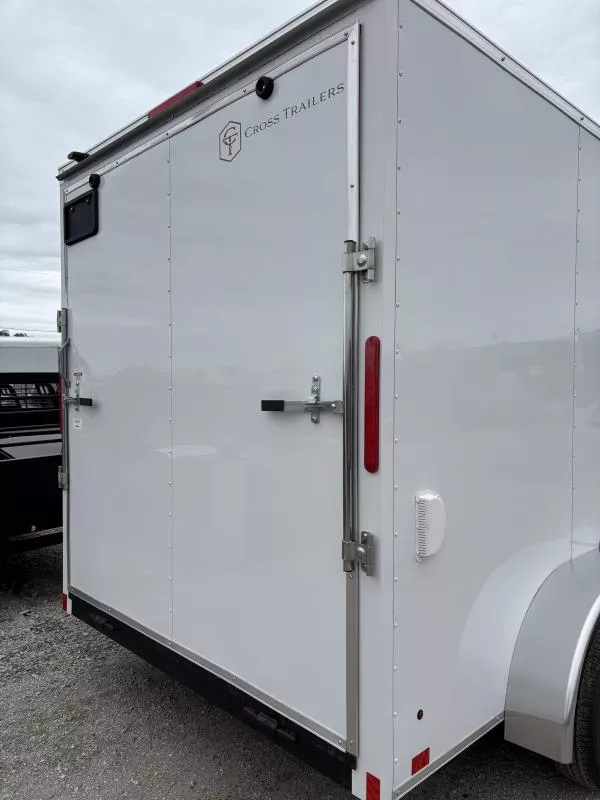 new Cargo (Enclosed) Trailers Cross Trailers Other for sale, in North Platte, NE Thumbnail 3