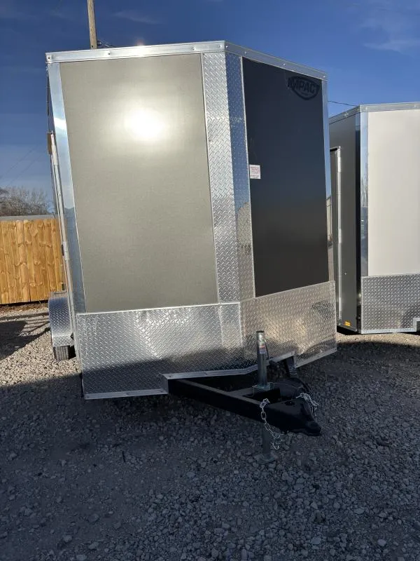 new Cargo (Enclosed) Trailers Impact Trailers  for sale, in North Platte, NE Thumbnail 2