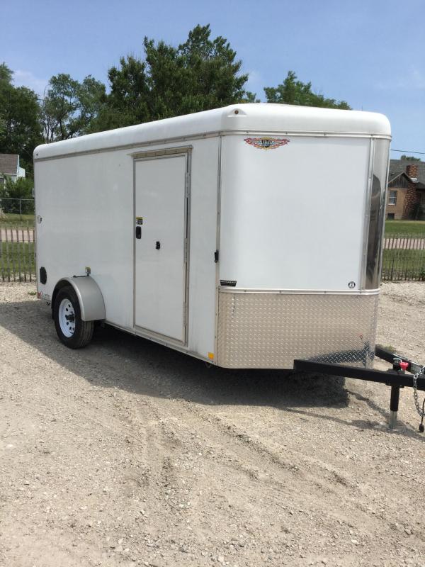 2020 H and H Trailer cargo Enclosed Cargo Trailer 2020 H and H Trailer cargo Enclosed Cargo Trailer