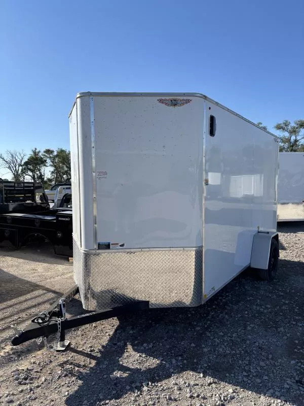new Cargo (Enclosed) Trailers H and H Trailer  for sale, in North Platte, NE Thumbnail 2