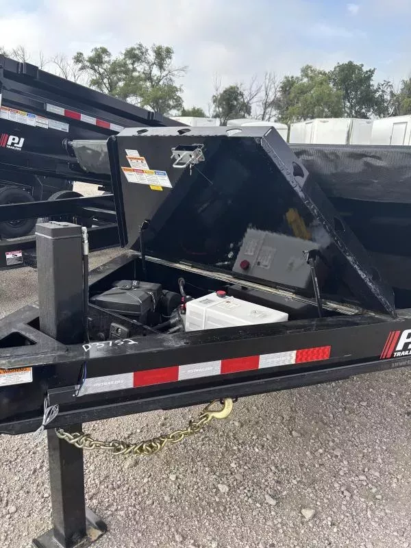 new Dump Trailers PJ Trailers  for sale, in North Platte, NE Thumbnail 3