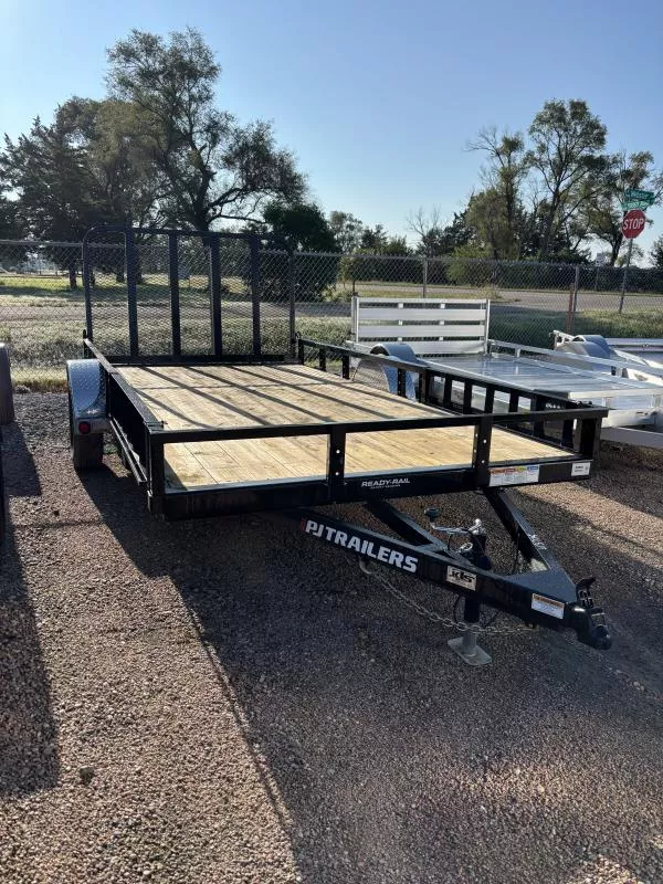 new Utility Trailers PJ Trailers Other for sale, in North Platte, NE Thumbnail 2